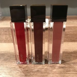 Jouer, matte lip creams